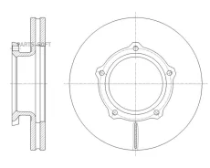 ���� ��������� ������������� G-brake GR-21525 GR21525 ����