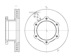 ���� ��������� ������������� G-brake GR-32440 GR32440 ����