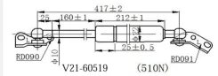 ����������� ��������� JETT V21-60519 V2160519 ����