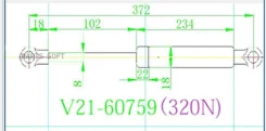 ����������� ������ JETT V21-60759 V2160759 ����