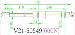 ����������� ��������� JETT V21-60549 V2160549 ����