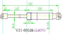 ����������� ������ ��������� JETT V21-60539 V2160539 ����