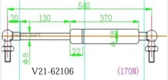 ����������� ��������� JETT V21-62106 V2162106 ����