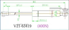 ����������� ��������� JETT V21-63419 V2163419 ����