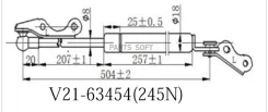 ����������� ��������� JETT V21-63454 V2163454 ����