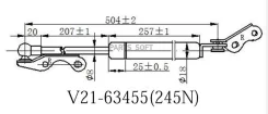 ����������� ��������� JETT V21-63455 V2163455 ����