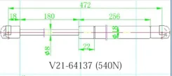 ����������� ��������� JETT V21-64137 V2164137 ����