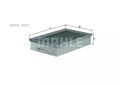 ������ ��������� Mahle LX1216 LX1216 ����