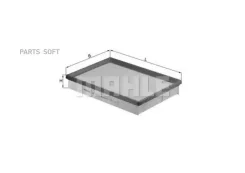 ������ ��������� Knecht LX1572 LX1572 ����