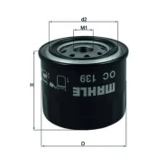 ������ �������� Knecht OC139 OC139 ����