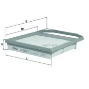 ������ ��������� Knecht LX2841/7 LX28417 ����
