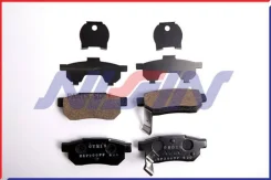 ������� Nissin NPO-108W-SA (� ��������� 4 ��������) NPO108WSA ����