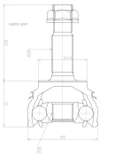 ���� ������� NKN AB1207-2H � ������� ABS AB12072H ����