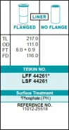 ������ ����� ��������� Teikin LFF44261 (6��/����) ������������� LFF44261 ����