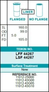 ������ ����� ��������� Teikin LSF44267 (4��/����) �� ������������� LSF44267 ����