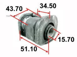 ����������� ������ Tenacity (2057) Aamto1034 Rear, ������ AAMTO1034 ����