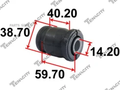 ����������� ������ Tenacity (1858) Aamto1200 Front, �������� AAMTO1200 ����