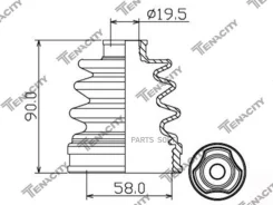 ������� ������� ���������� Tenacity (3594) Acvsu1005 ACVSU1005 ����