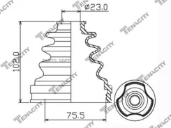 ������� ������� ���������� Tenacity (3919) Acvto1038 ACVTO1038 ����