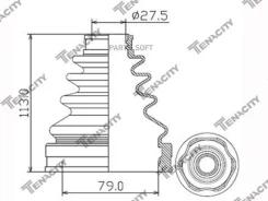 ������� ������� ���������� Tenacity (3596) Acvto1035 ACVTO1035 ����