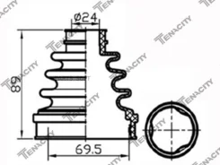 ������� ������� ���������� Tenacity (3920) Acvto1042 ACVTO1042 ����