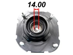 ����� ������������ Tenacity (1309) Asmto1057 14mm ASMTO1057 ����