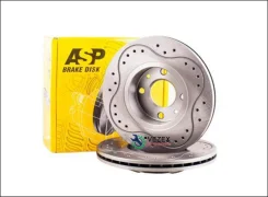 ���� ��������� ASP ��� Lada Vesta Sport (�������� � ����������) (���� �� 1 ��. ) ASP-Mensan 270222S 270222S ����