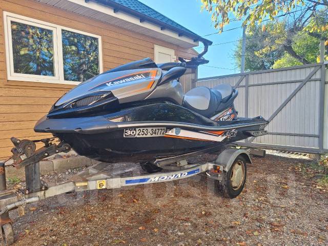 Kawasaki Ultra LX. 2018 ��� ����