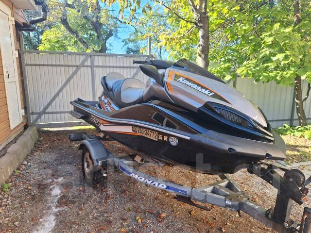 Kawasaki Ultra LX. 2018 ��� ����