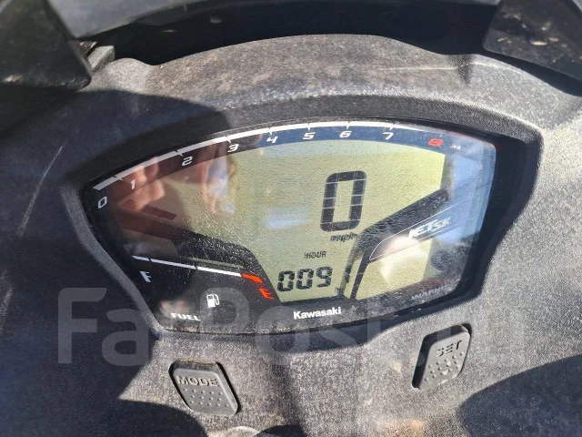 Kawasaki Ultra LX. 2018 ��� ����