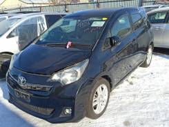 Toyota Ractis. NCP120, 1NZFE ����