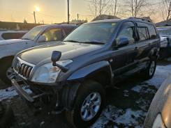 Toyota Land Cruiser Prado. GRJ121, 1GR ����