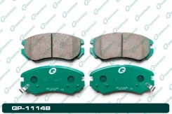 ��������� ������� �������� G-brake GP-11148 (581012KA51, 581012GB00, 581013KA40, S1010620301) GP11148 ����