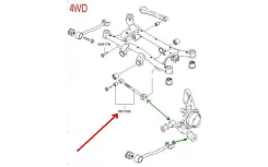 ���� ����������, ������������ (���������) 4wd Patron PS5896 PS5896 ����