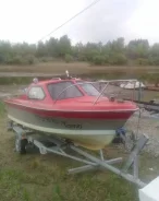 Yamaha FR-17. 1989 ���, ����� 5,2��., ��������� ���������, 70��.�., ������ ����