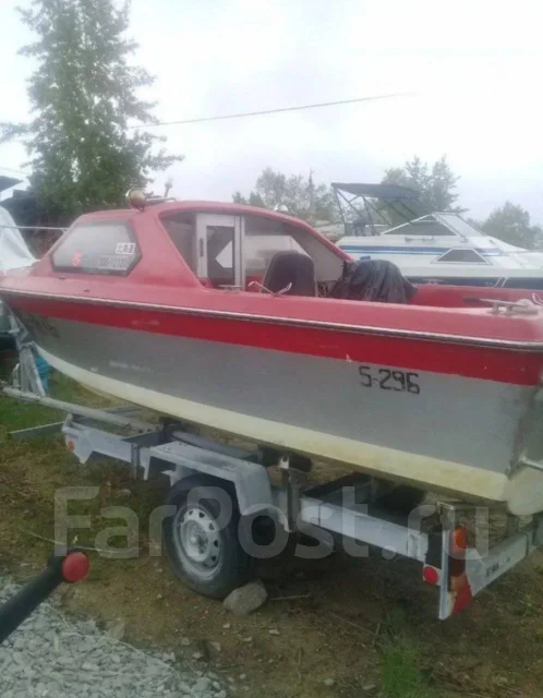 Yamaha FR-17. 1989 ���, ����� 5,2��., ��������� ���������, 70��.�., ������ ����