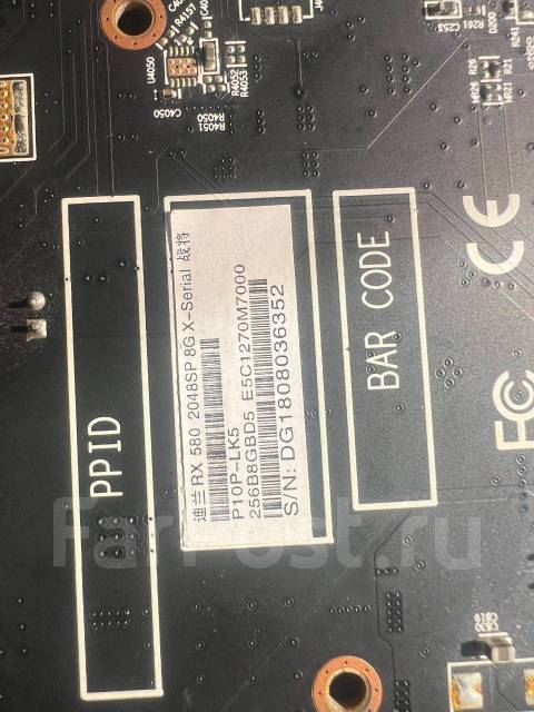 Radeon RX 580 ����