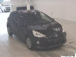 Toyota Aqua. NHP10, 1NZFXE ����