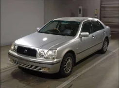 Toyota Progres. JCG10, 1JZGE ����