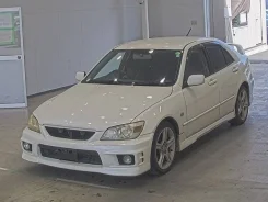 Toyota Altezza. SXE10, 3SGE ����