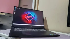 Gigabyte G7. 17.3", ��� 16 ��, ���� 512���, WiFi: 1, Bluetooth: 1 ����