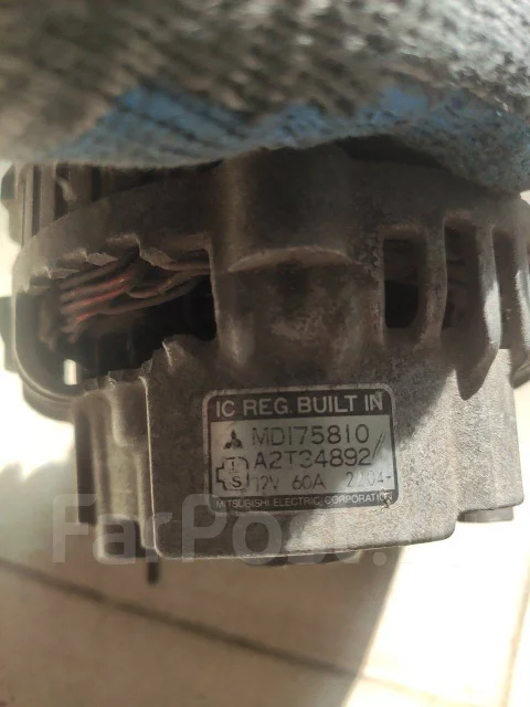 ��������� 4G93-4G91 Md175810 ����