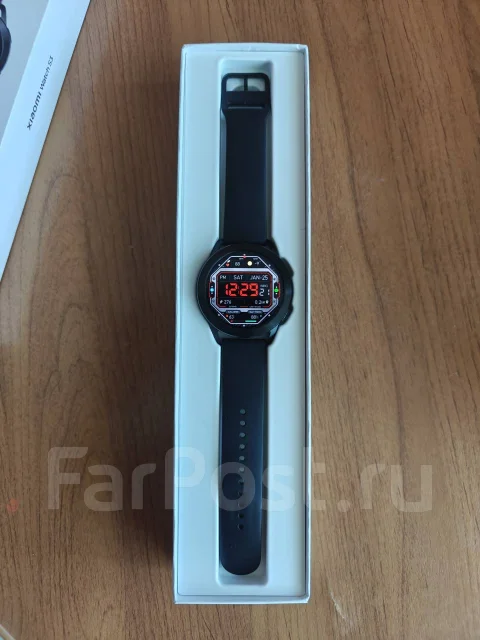 Xiaomi Watch S3. NFC, IP68 ����