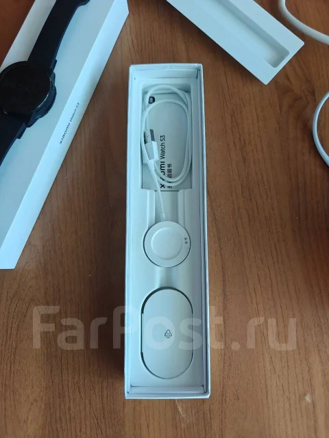 Xiaomi Watch S3. NFC, IP68 ����