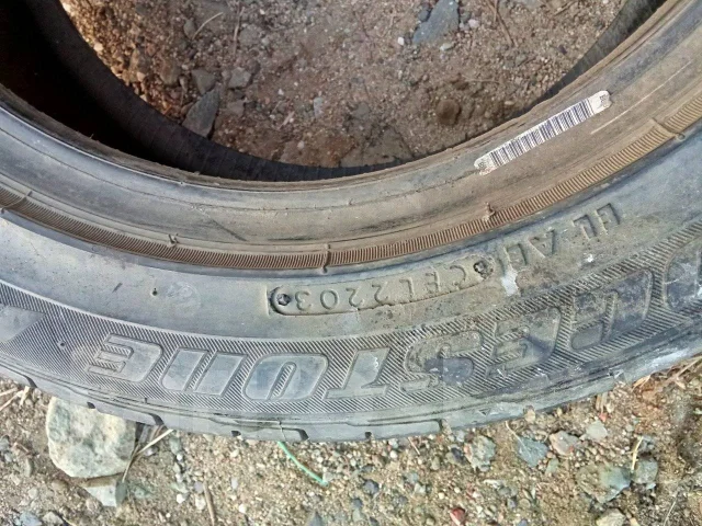 Bridgestone Potenza GIII. ������, 2006 ���, �/�, ����� 5 % ����