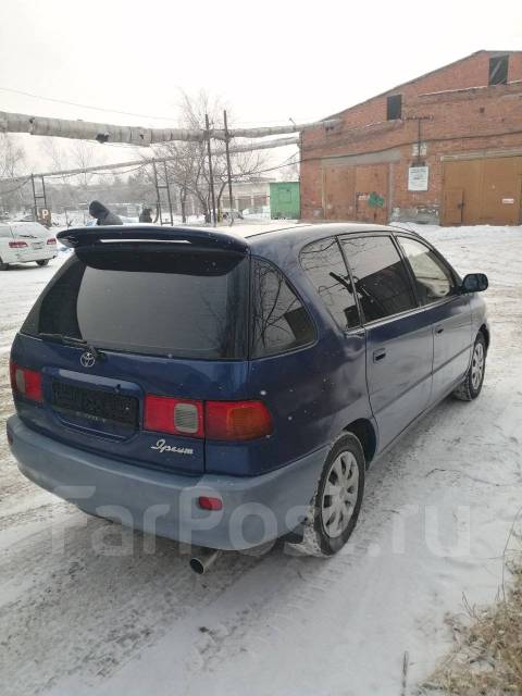 Toyota Ipsum. �������, ��������, 2.0, ������, 208����. �� ����