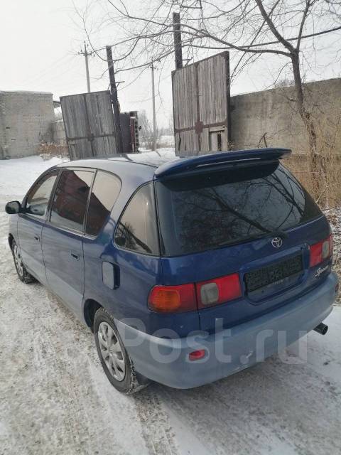 Toyota Ipsum. �������, ��������, 2.0, ������, 208����. �� ����