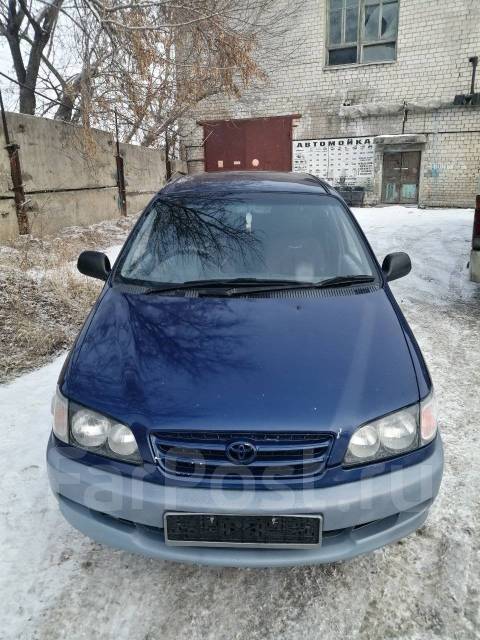 Toyota Ipsum. �������, ��������, 2.0, ������, 208����. �� ����