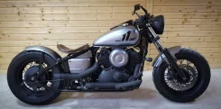 Yamaha XVS 400. ��������, ��, ��. ��� ����� �� ����������� ����