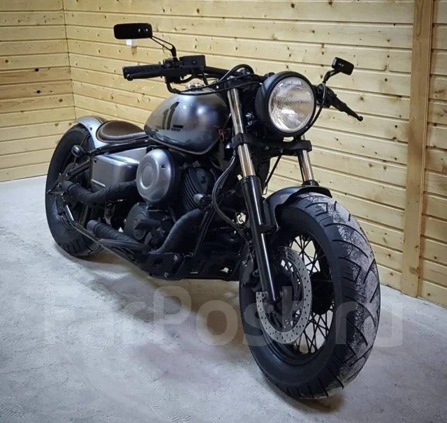 Yamaha XVS 400. ��������, ��, ��. ��� ����� �� ����������� ����